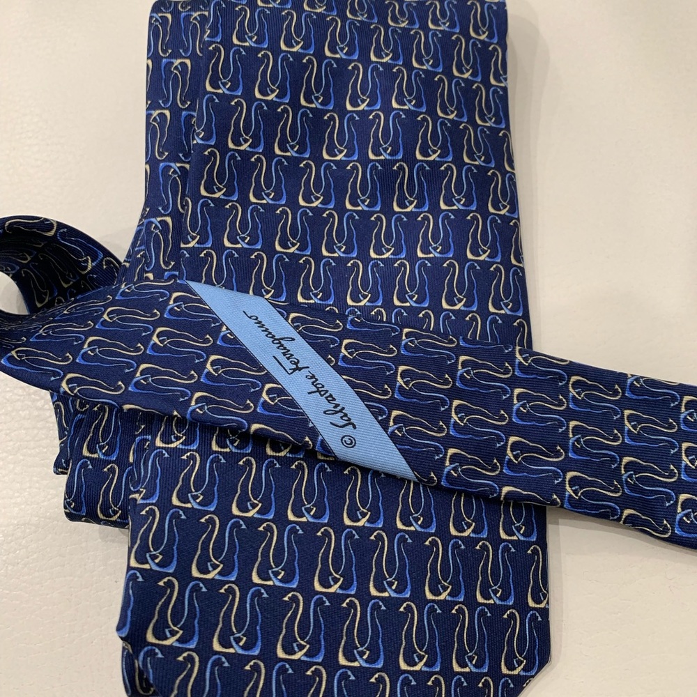 Salvatore Ferragamo Tie
